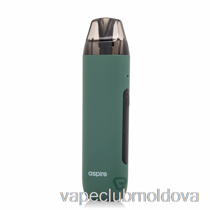 Vape Mod Aspire Minican 3 Pro 20w Pod Sistem Verde închis